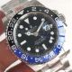 Noob 904L Rolex GMT-Master II Batman Price - 116710BLNR Black And Blue Bezel 40 MM 3186 Automatic Watch (7)_th.jpg